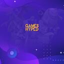 Discovery splash banner for GamesHyped Discord server