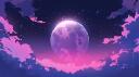 Discovery splash banner for Moonrise Discord server