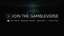 Discovery splash banner for Gambleverse Discord server