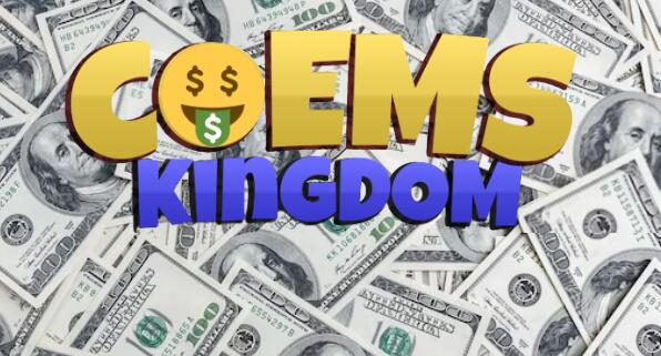 Discovery splash banner for ⭐Coems Kingdom⭐ Discord server