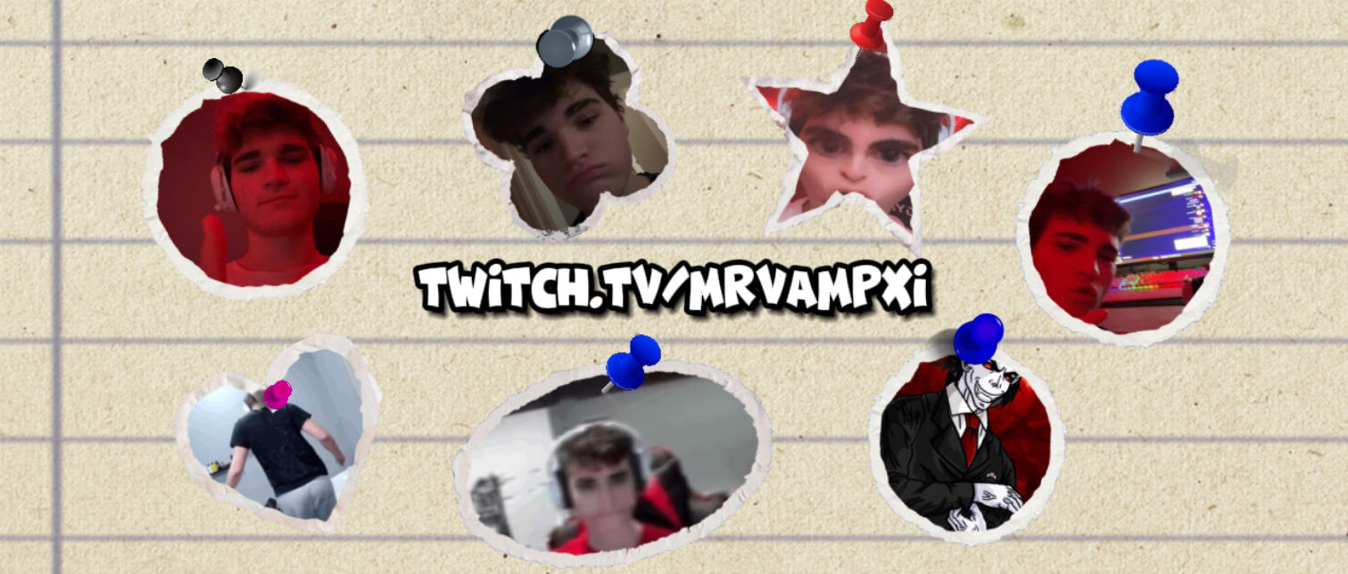 Discovery splash banner for Vampcity Discord server