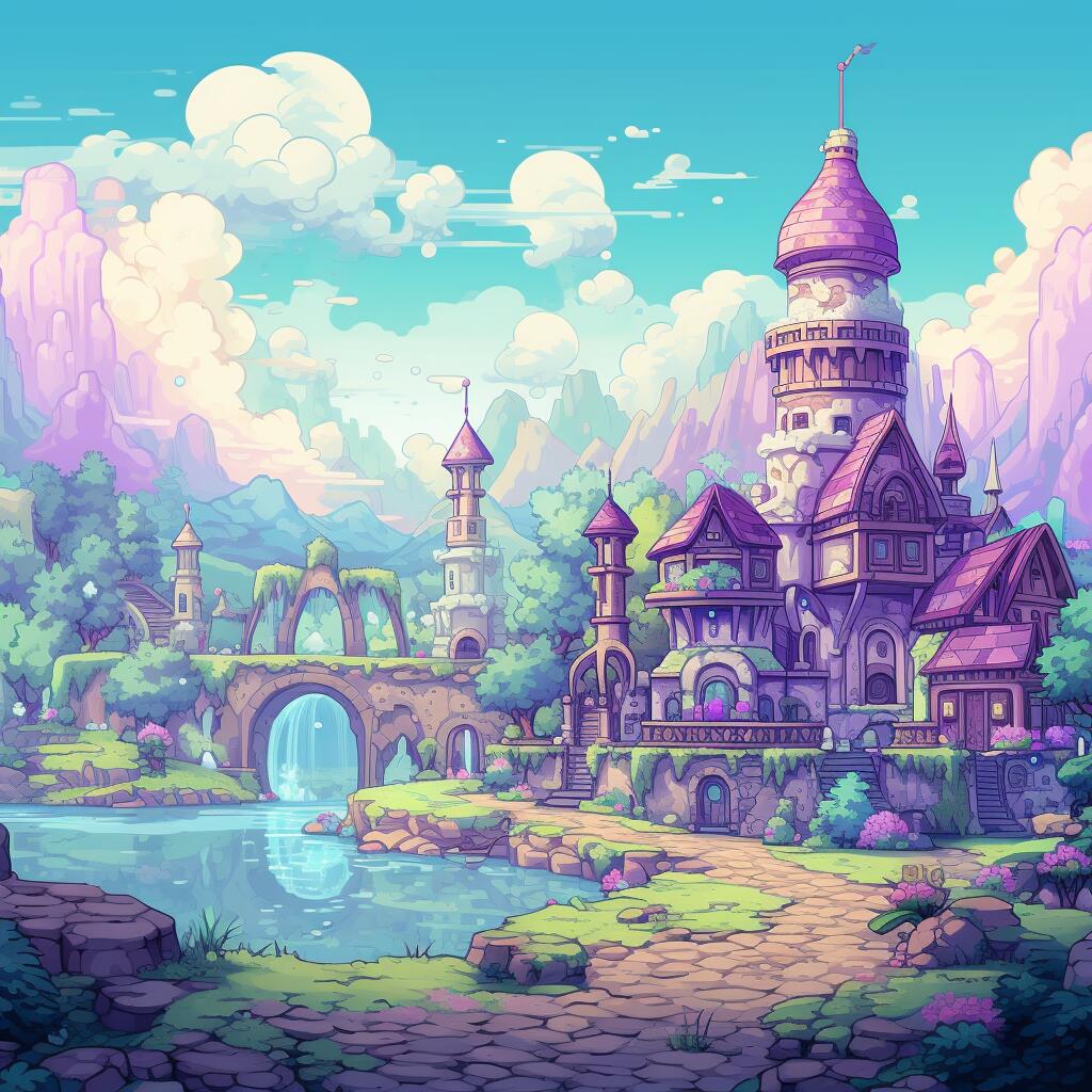 Discovery splash banner for Habitica Central Discord server
