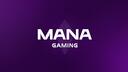 Discovery splash banner for Mana Gaming Discord server