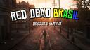 Discovery splash banner for Red Dead Brasil #3K Discord server