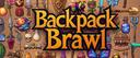 Discovery splash banner for Backpack Brawl Discord server