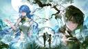 Discovery splash banner for Wuthering Waves Indonesia Discord server