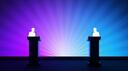 Discovery splash banner for Interfaith Forum 〡 Debate • Religion • Politics • Philosophy • Theology Discord server
