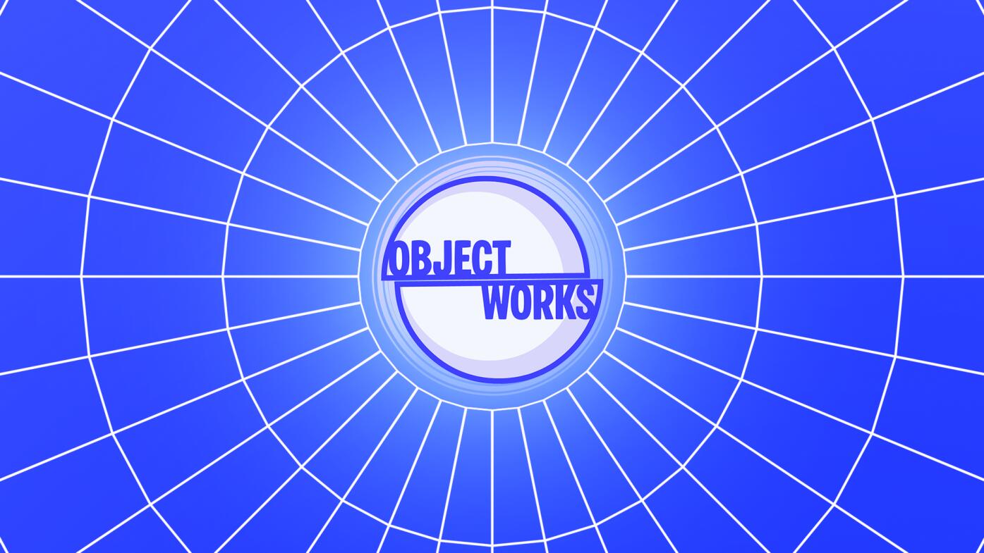 Discovery splash banner for ObjectWorks™ Discord server