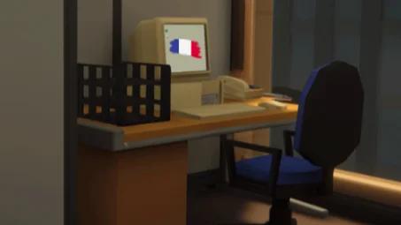 Discovery splash banner for Dale & Dawson France Discord server