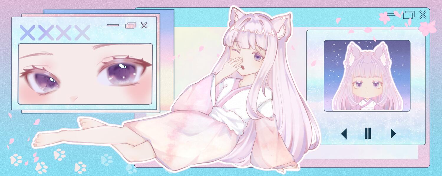 Discovery splash banner for 貓貓的家 Discord server