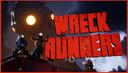 Discovery splash banner for Wreck Runners Discord server
