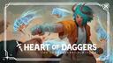 Discovery splash banner for Heart of Daggers Discord server