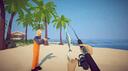Discovery splash banner for Official How to Fish Community Discord server