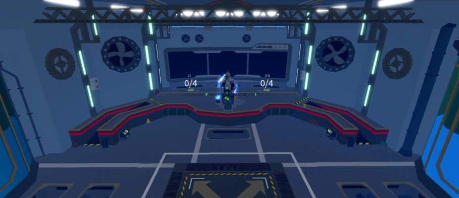 Discovery splash banner for Blox Fruits Dungeons Server Discord server