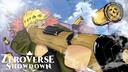 Discovery splash banner for ZeroVerse Showdown [In Dev] Discord server