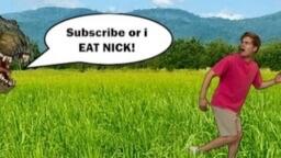 Discovery splash banner for Nick Wilkins Official Discord Discord server