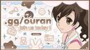 Discovery splash banner for ♡♡𓏼 ouran 🧸 active tags social Discord server