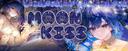 Discovery splash banner for . /Moonkiss . π« β’ j2l ban #hiring Discord server