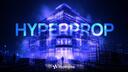 Discovery splash banner for Hyperprop - Beta Discord server