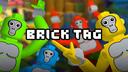 Discovery splash banner for Brick Tag Discord server