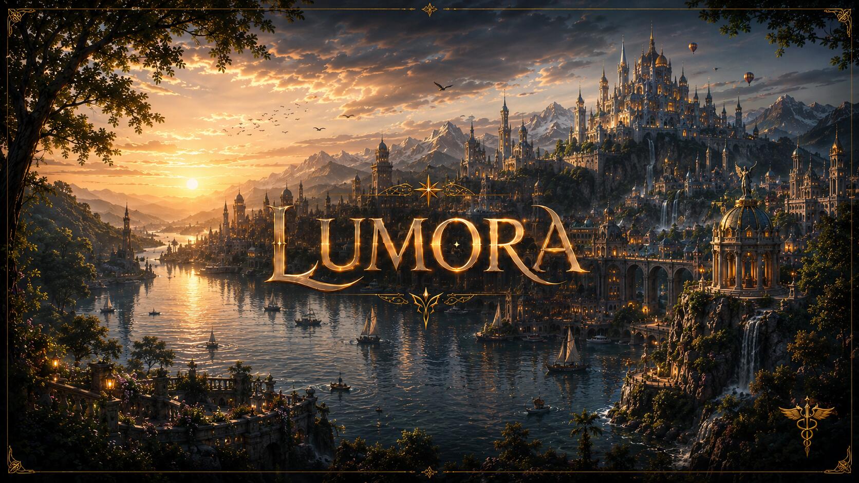 Discovery splash banner for 𝐋𝐮𝐦𝐨𝐫𝐚 Discord server