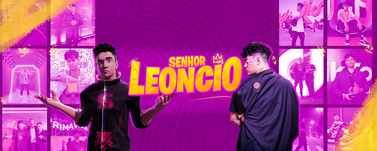 Discovery splash banner for EDL -⚡ Esquadrão do Leoncio Discord server