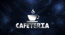 Discovery splash banner for CAFETERIA ☕ #9. YIL 🤍 Discord server