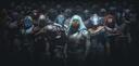 Discovery splash banner for Destiny 2 LFG Discord server