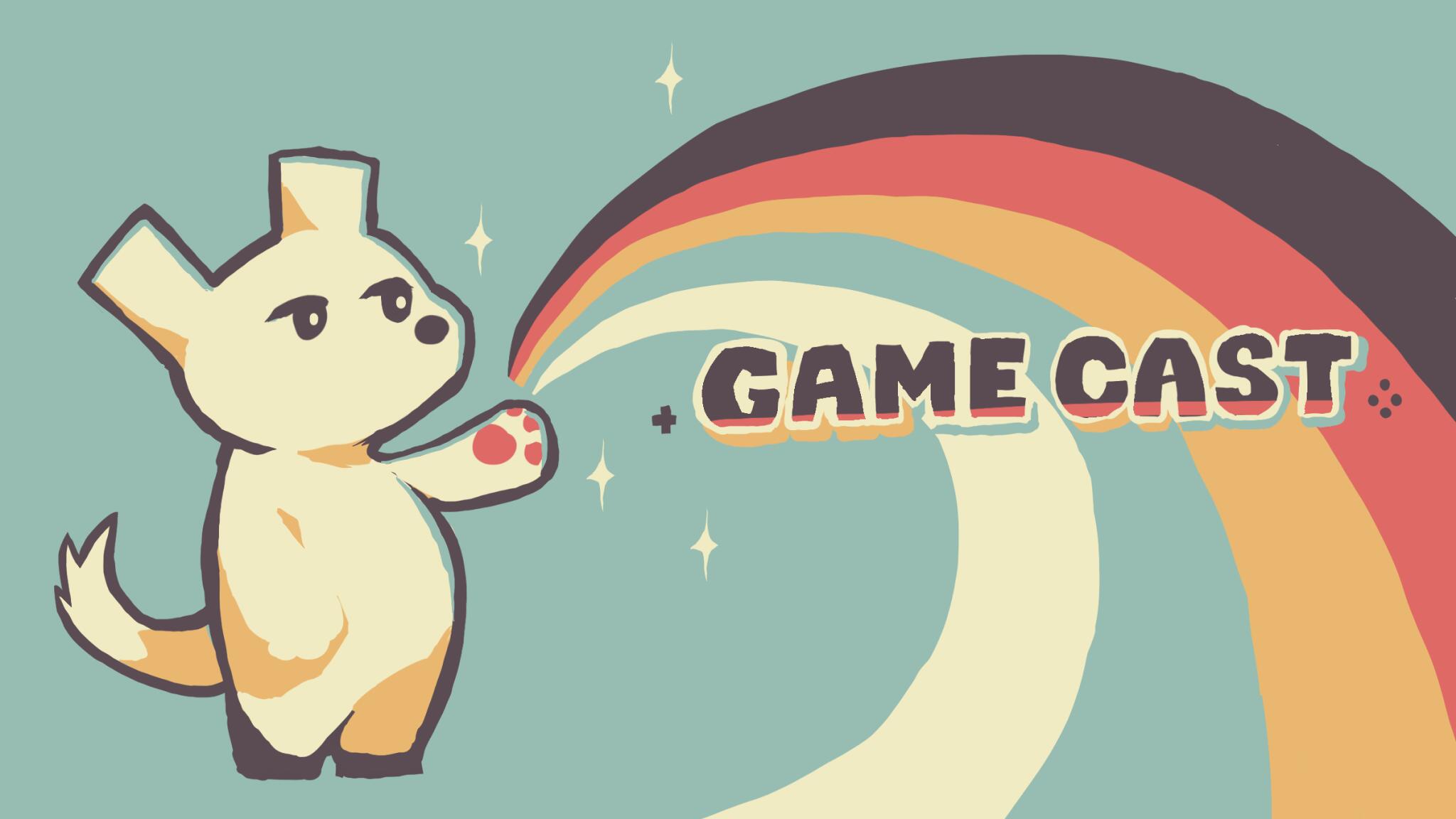 Discovery splash banner for ゲームキャスト:ゲーム総合Discord Discord server