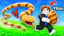 Discovery splash banner for Steal An Egg - Official Community Discord server