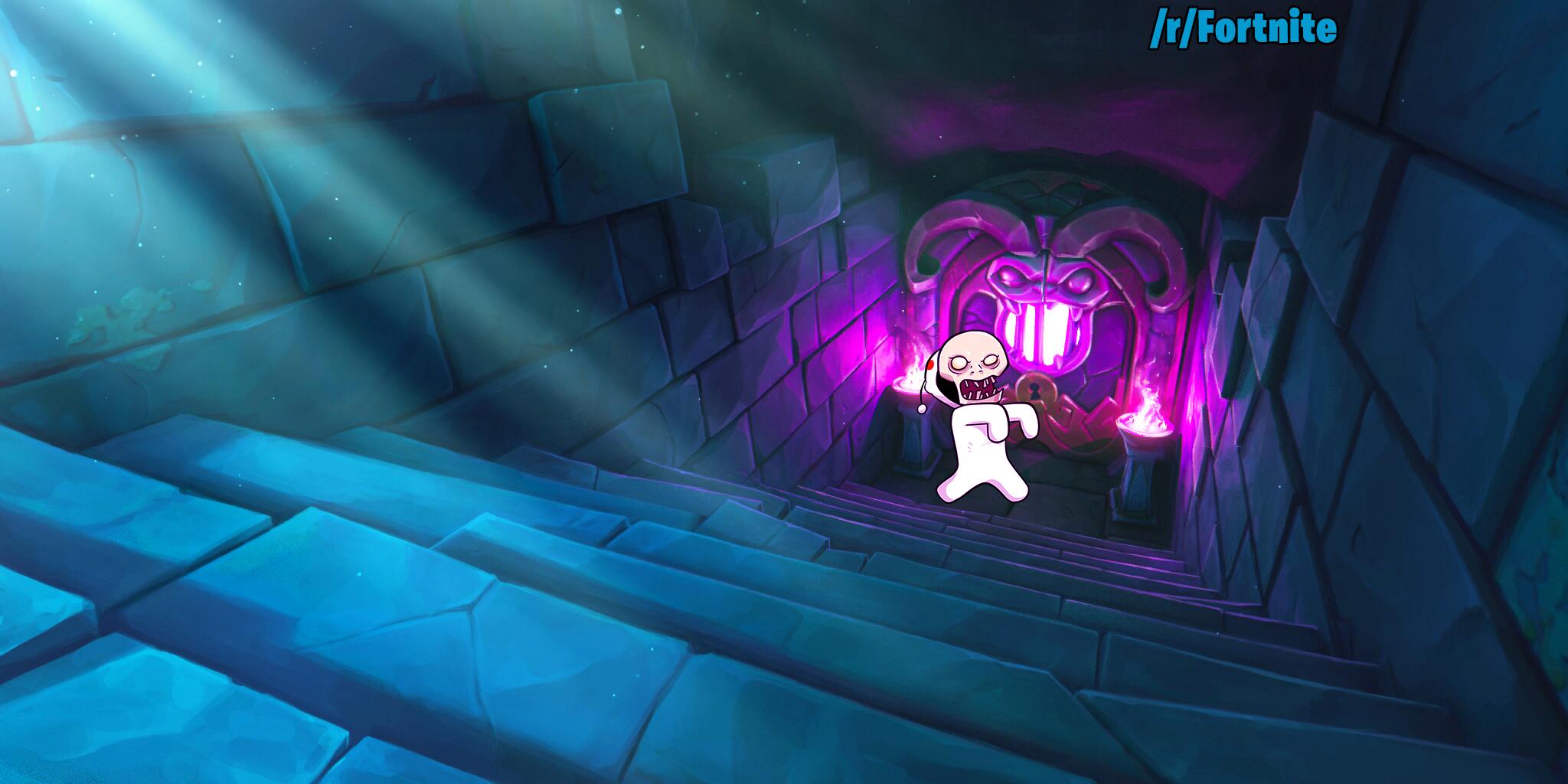 Discovery splash banner for /r/Fortnite: Save The World Discord server