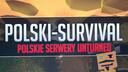 Discovery splash banner for Polski-Survival.pl Discord server