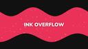 Discovery splash banner for Ink Overflow Discord server