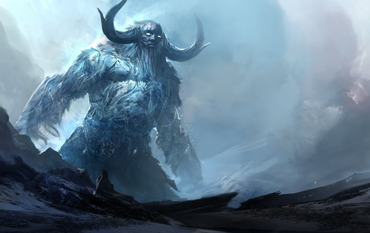 Discovery splash banner for The Forged Concordance Discord server