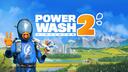 Discovery splash banner for PowerWash Simulator Discord server