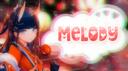 Discovery splash banner for ✧⛩❜・Melody #6YEAR ANNIVERSARY | Anime ・Art・Emojis ・Chat ・Gws Discord server