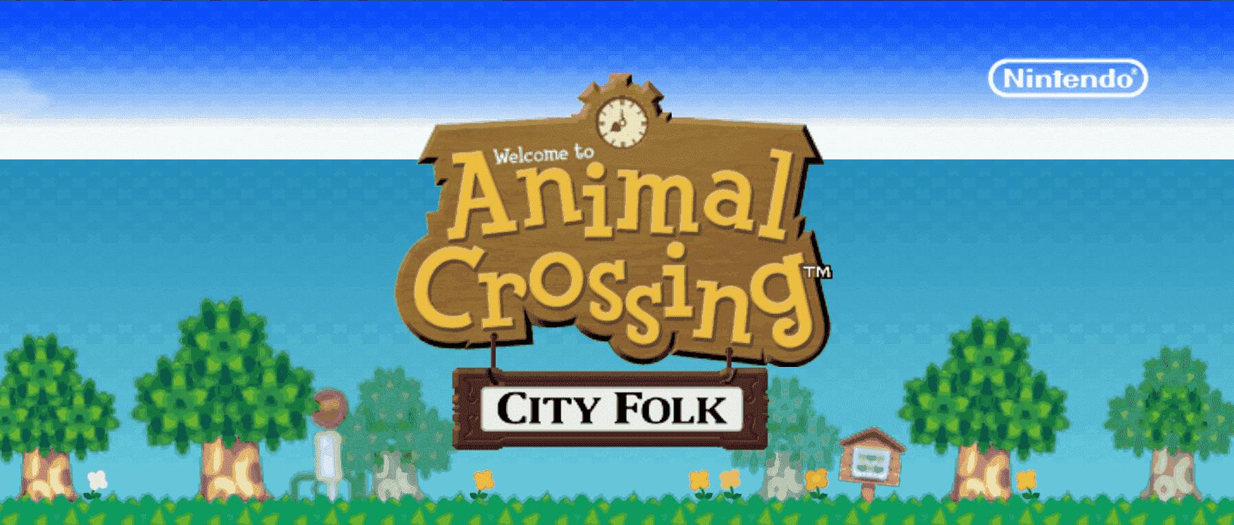 Discovery splash banner for AC: Wiimmfi Folk Discord server