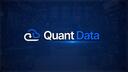 Discovery splash banner for Quant Data Discord server