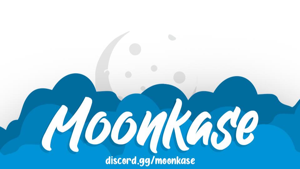 Discovery splash banner for MoonKase Discord server