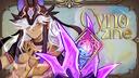 Discovery splash banner for Cyno Mains | Genshin Impact Discord server
