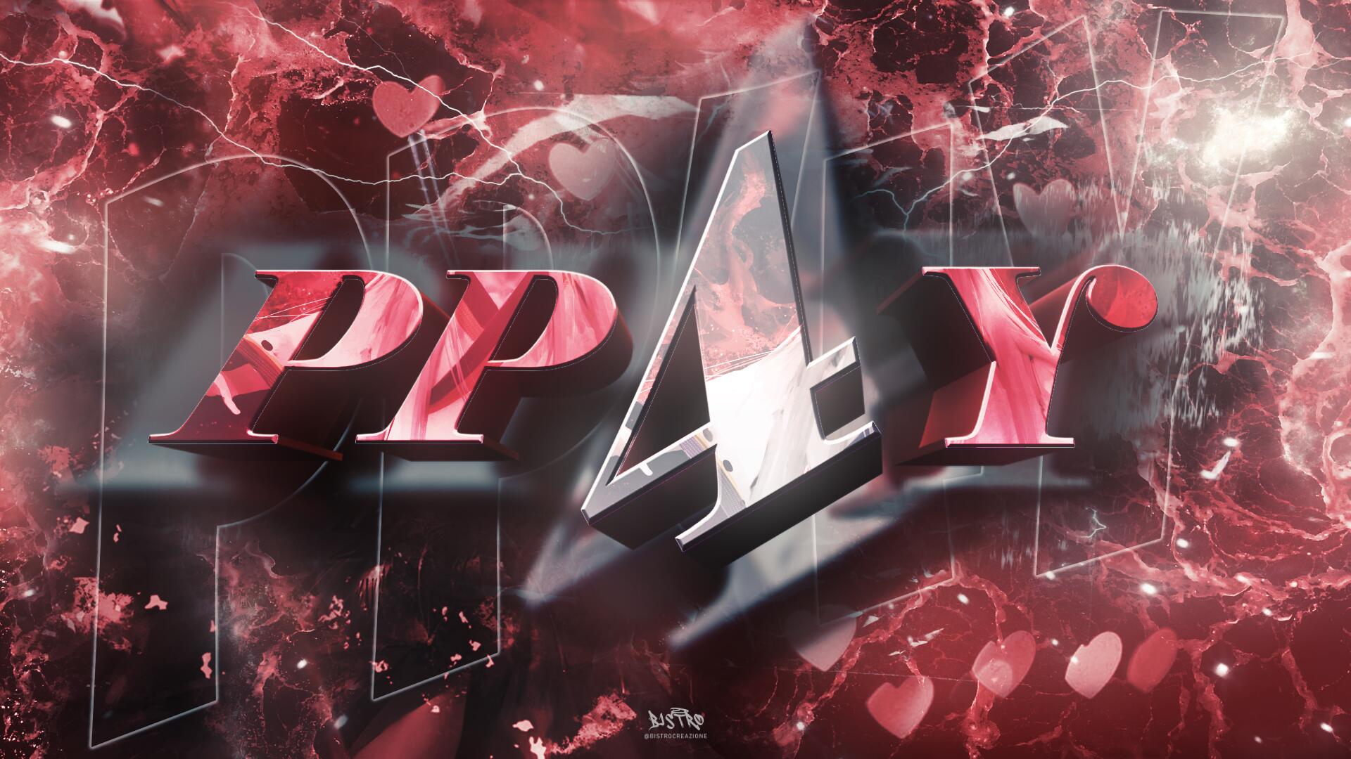 Discovery splash banner for PP4Y | Gifs ⭑ Icons & pfps ⭑ Discord server