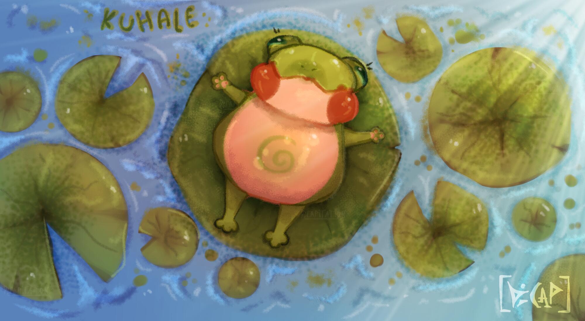 Discovery splash banner for KUHALE ππΈ | Art Community β€ Art Commissions β€ Buy Art β€ Art Trades β€ Events β€ Games Discord server