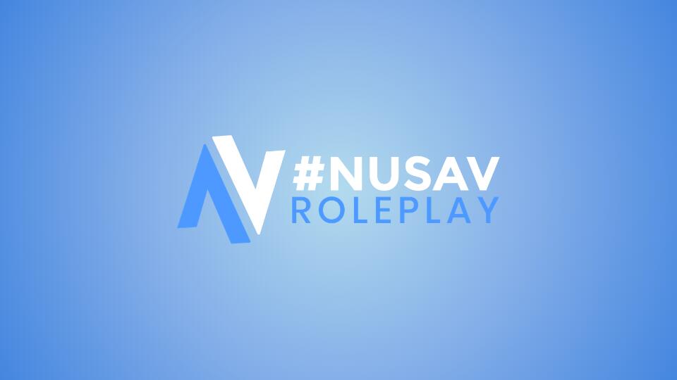 Discovery splash banner for #NUSAV Discord server