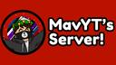 Discovery splash banner for 🔥MavYT Community🔥 Discord server