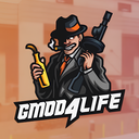 Discovery icon for GMod4Life | DarkRP Discord server