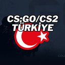 Discovery icon for CS:GO/CS2 Türkiye Discord server