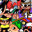 Discovery icon for Pizza Tower Repainted Discord server