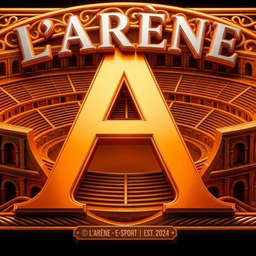 Discovery icon for L'ARÈNE E-SPORT | PRO CLUBS EA FC 26 Discord server