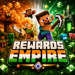 Discovery icon for Rewards Empire Discord server