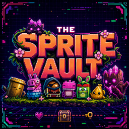 Discovery icon for The Sprite Vault Discord server